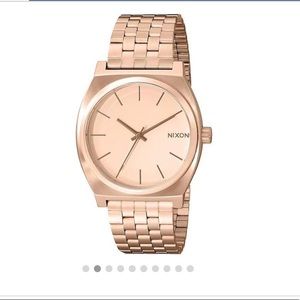 Women’s Nixon Time Teller Watch